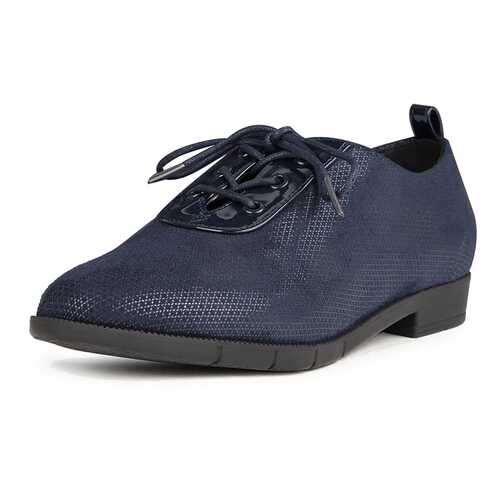 Полуботинки женские T.Taccardi K0493LC-2A синие 37 RU в Вестфалика