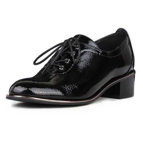 Полуботинки женские T.Taccardi K0575LC-3 черные 41 RU в Вестфалика