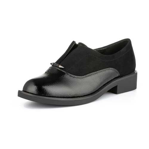 Полуботинки женские T.Taccardi W6258029 черные 41 RU в Вестфалика