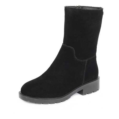 Полусапоги женские Kari 25207610 черные 40 RU в Вестфалика