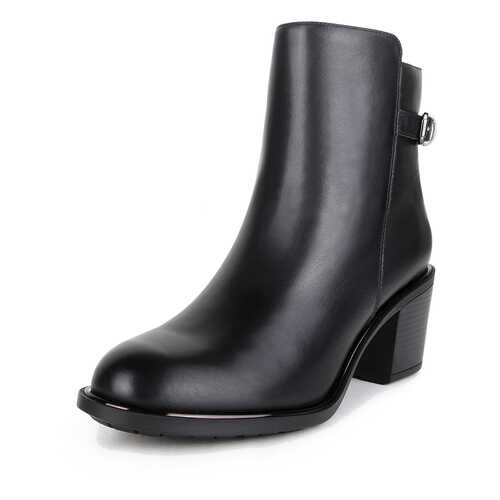 Полусапоги женские Pierre Cardin 02107790 черные 36 RU в Вестфалика