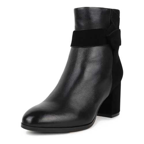 Полусапоги женские Pierre Cardin 710018528 черные 38 RU в Вестфалика