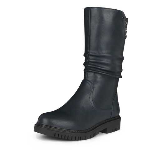 Полусапоги женские T.Taccardi 25207730 синие 37 RU в Вестфалика