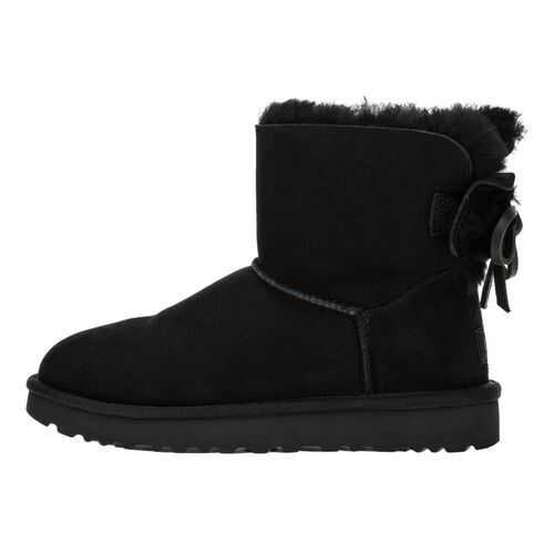 Полусапоги женские UGG 1103652 черные 37 RU в Вестфалика