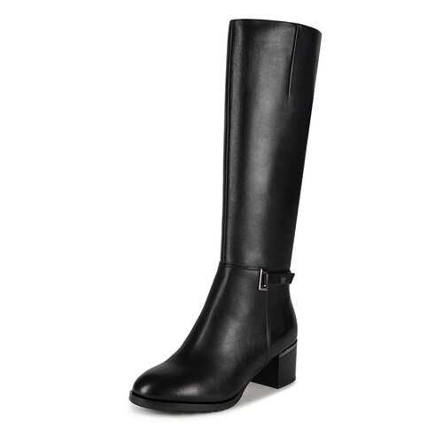 Сапоги женские Pierre Cardin 21507420 черные 36 RU в Вестфалика