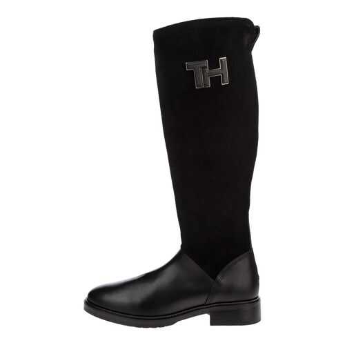 Сапоги женские Tommy Hilfiger FW0FW04322 990 черные 36 RU в Вестфалика
