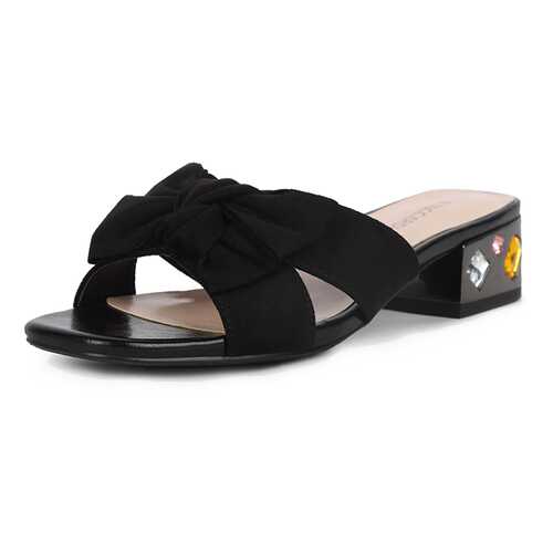 Сабо женские T.Taccardi JX20S-54A черные 39 RU в Вестфалика