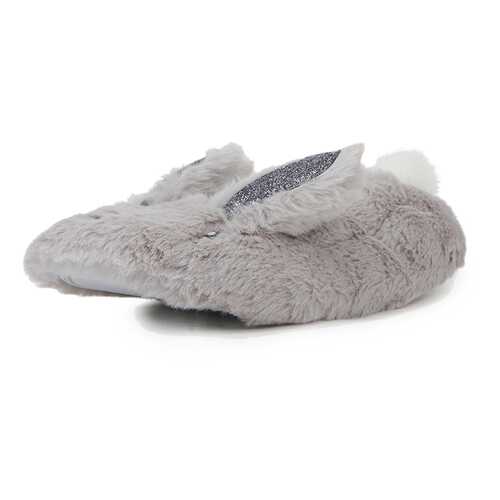 Шлепанцы женские T.Taccardi 01106050 серые 38 RU в Вестфалика