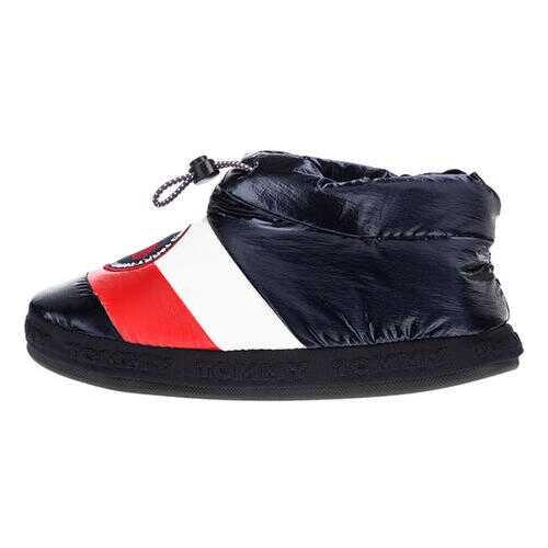 Домашние тапочки женские Tommy Hilfiger FW0FW04366 синие 38 US в Вестфалика