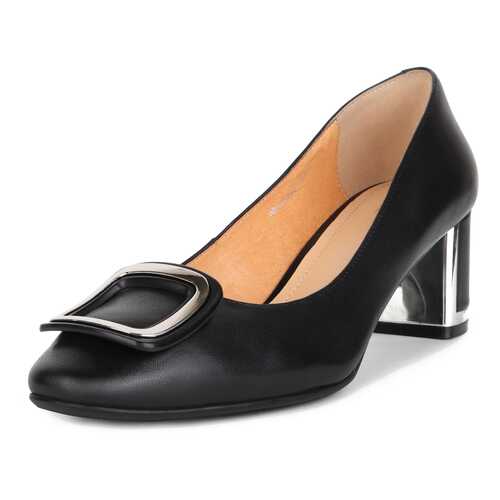 Туфли женские Pierre Cardin 00807990 черные 39 RU в Вестфалика