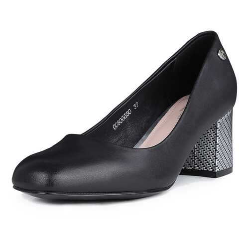 Туфли женские Pierre Cardin 710017859 черные 36 RU в Вестфалика