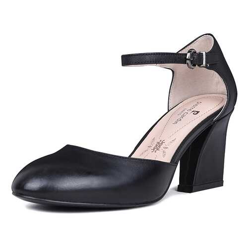 Туфли женские Pierre Cardin 710018991 черные 38 RU в Вестфалика