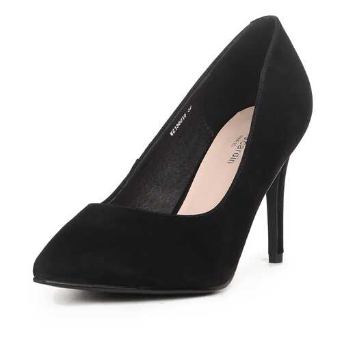 Туфли женские Pierre Cardin 710019057 черные 36 RU в Вестфалика